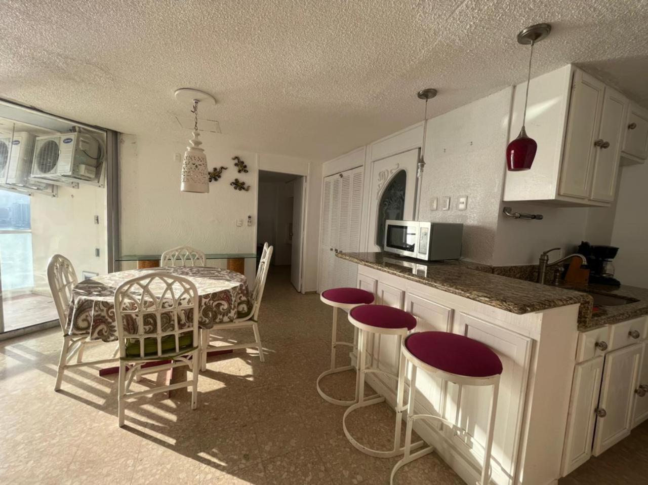 Apartamento La Palapa *