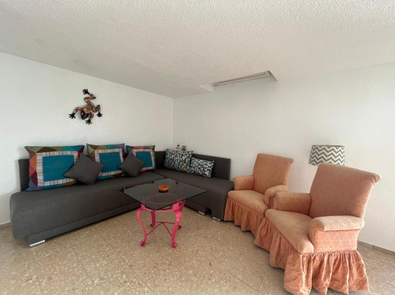 Apartamento La Palapa Acapulco